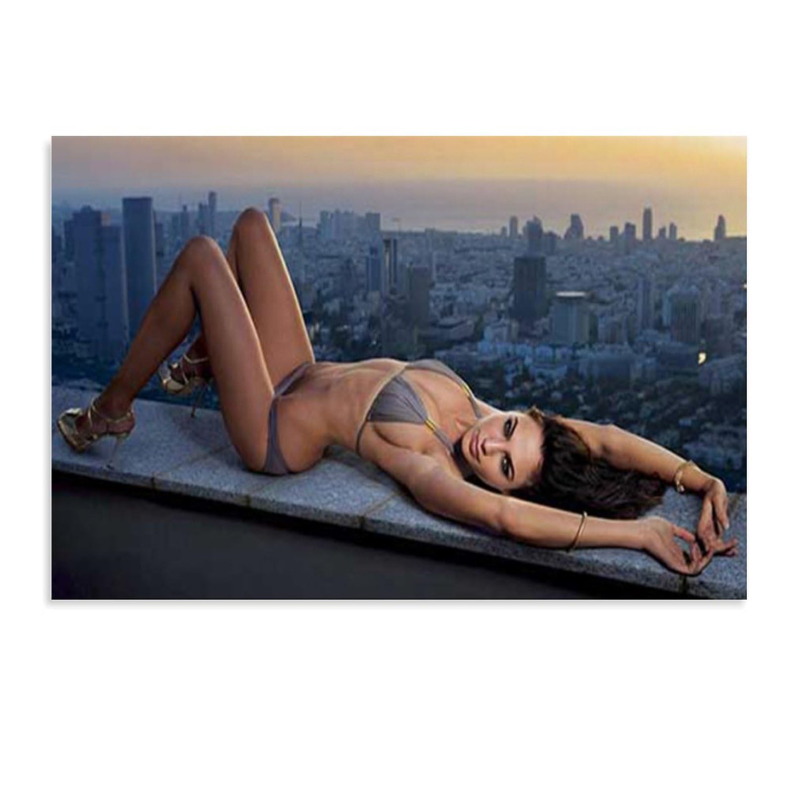 Gal Gadot's Raw Appeal