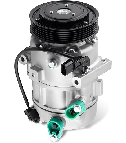 Amazon.com: Otobaijeni 7PK 12V Air Conditioning Compressor