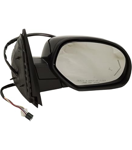 Power Side Mirror Folding Motor Power Folding Mirror Motor Gear For Chevrolet Suburban, Tahoe, Traverse 2007-2014 AZGIANT Mirror Folding Replacement Part - Foto 14