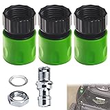 Lawn Mower Deck Wash Kit / Quick Connect Riding