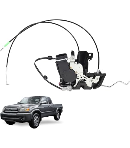 Amazon.com: Toyota 69040-0C010 Door Lock Assembly : Automotive