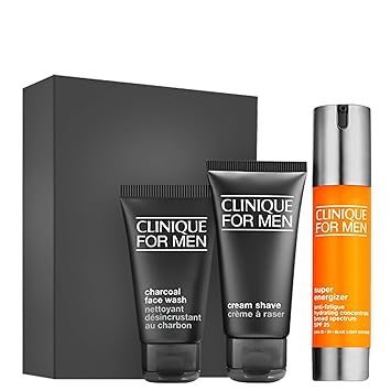 clinique face cream set