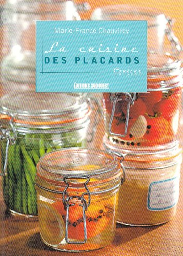 La  cuisine des placards