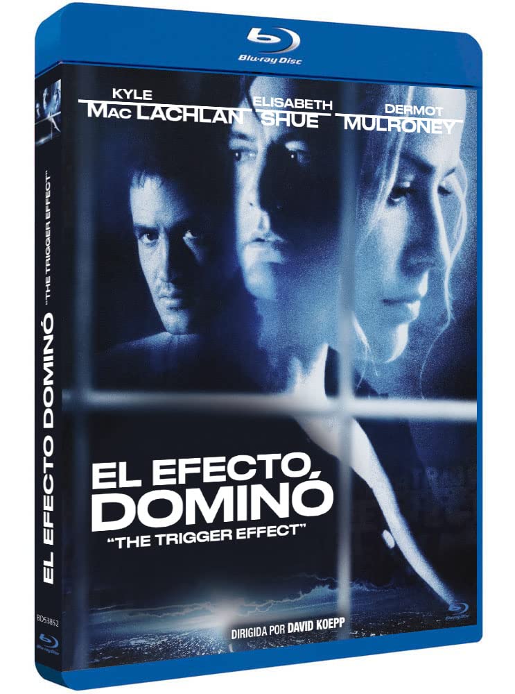 El efecto Domino - BD