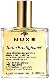 Nuxe Huile Prodigieuse Multi-Purpose Dry Oil 100ml Face Body Hair view 1