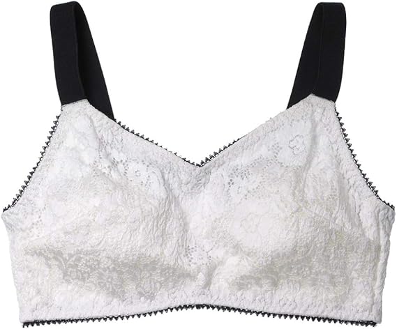 Amazon ピーチ ジョン 寝る時用 しっかりホールドして形崩れ防止ナイトブラジャー レディース オフホワイト 日本 S 日本サイズs相当 ブラジャー 通販