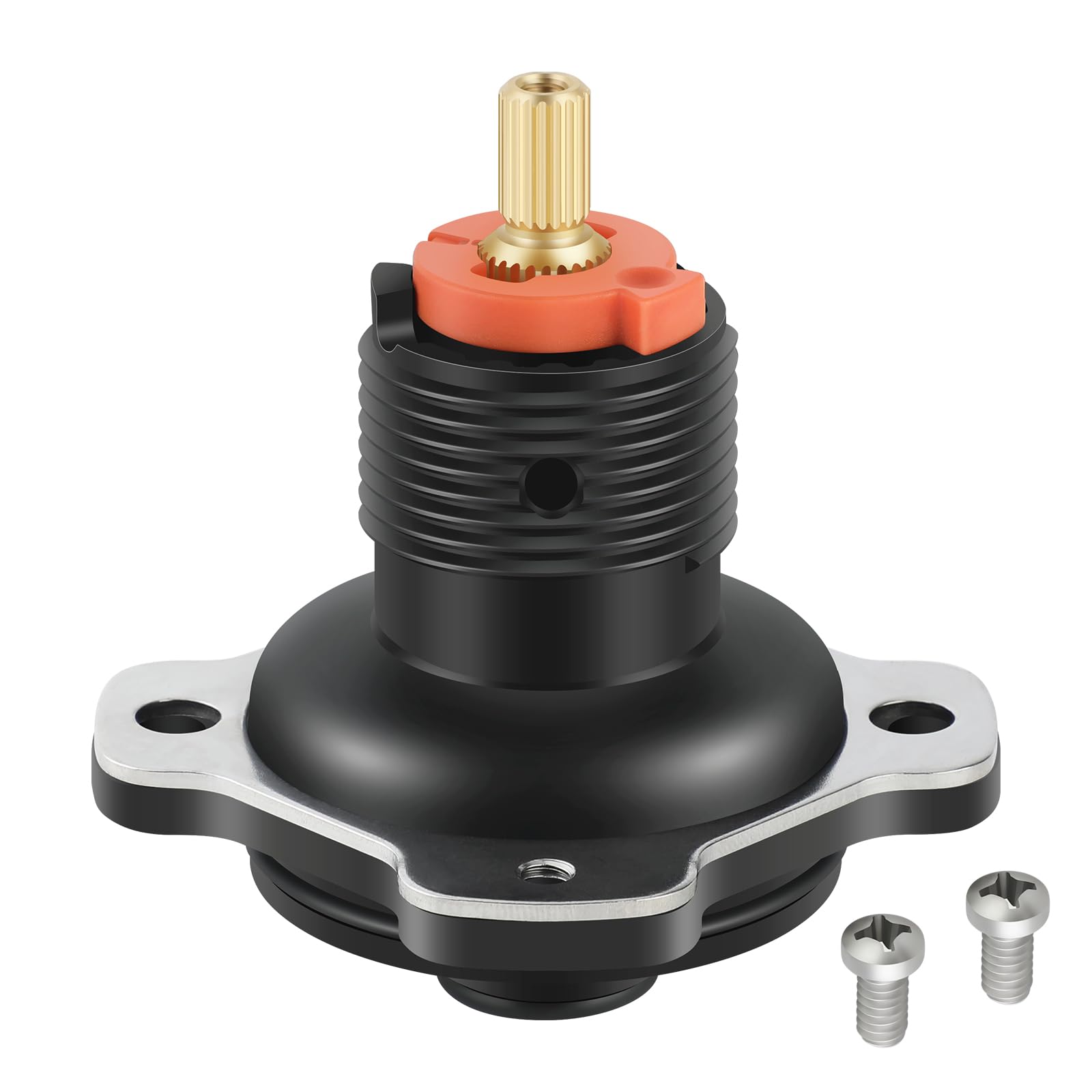 Photo 1 of 1307346 Mixer Cap Sp Kit, Compatible with Kohler Shower Valve, Shower Cartridge Replacement Repair Kit for Rite-Temp and K-304 Valve, Retro (1)