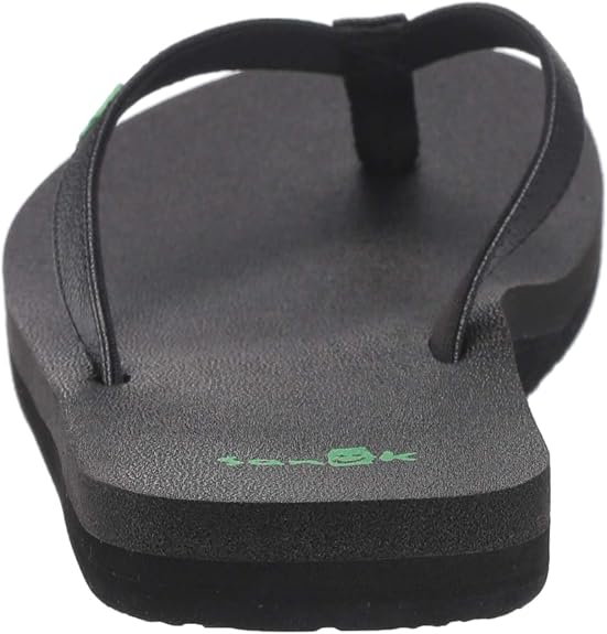 sanuk yoga joy flip flops
