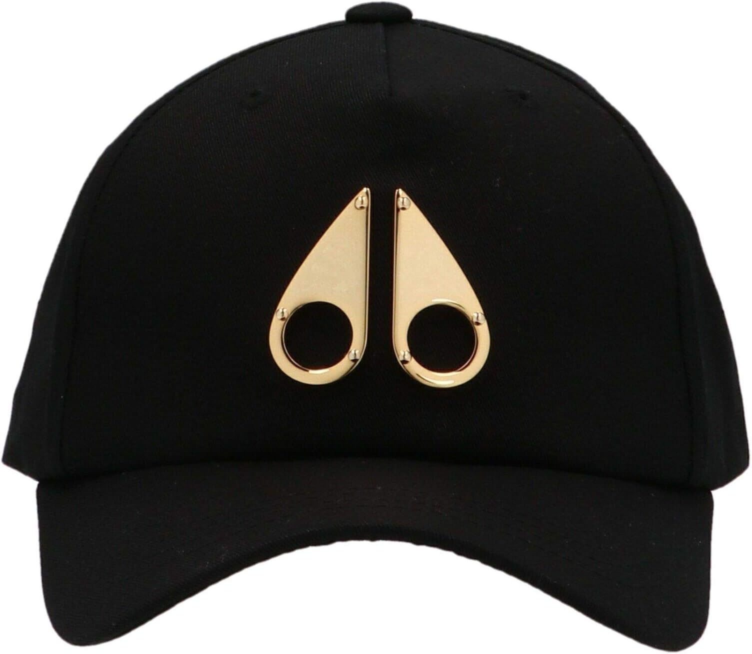 Moose Knuckles Luxury Fashion Mens M39LA535285 Black Hat | Spring Summer 20