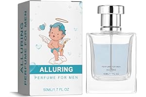 AKEASS Cologne for Men, Pheromone Cologne for Men, Hypnosis Cologne, Men's Cologne, Long-Lasting Pheromones Scent Fragrance 50ml