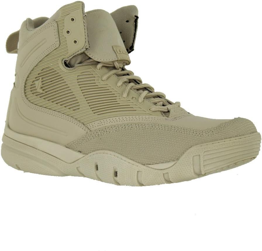Lalo Shadow Amphibian Desert Mens Tactical Boots Size 9M