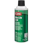 CRC Ultra Lite 3-36 Ultra Thin Non-Stain Lubricant- 11 wt. oz.