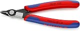 KNIPEX Electronic Super Knips 125 mm Multi-Component Handles 78 41 125 view 2