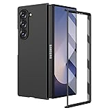 Ruky for Galaxy Z Fold 6 Slim Case, with Built-in