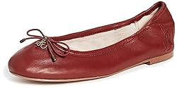 Sam Edelman Women's Felicia Ballet Flat, Spiced