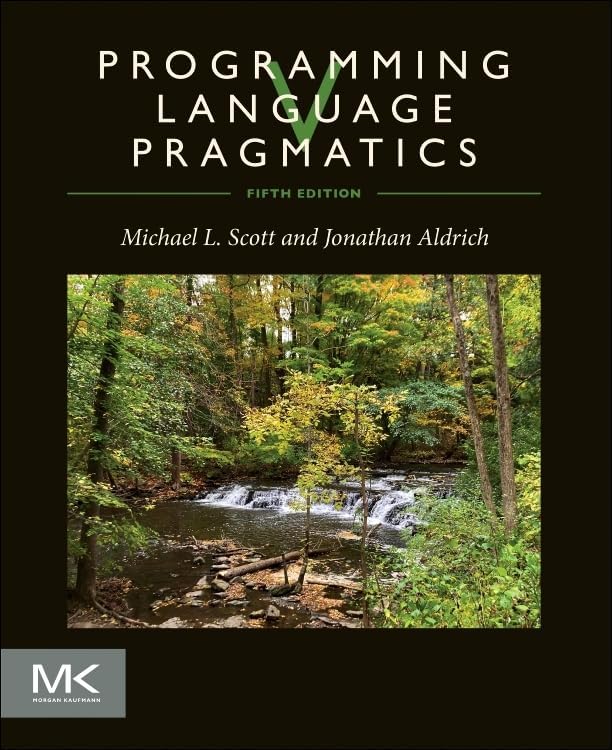 Essentials of Programming Languages, third edition (Mit Press