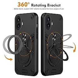 Kukoufey Drop Protection Case Compatible with