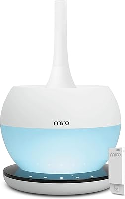 Humidificador Miro NR08BT Premium Cool-Mist