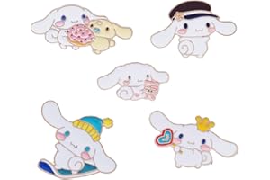 CNEISEJK 9pcs Cute Kitty Style Enamel Lapel Pins Kitty Cat Brooch Charms Jewelry Gift for Backpacks Cloth