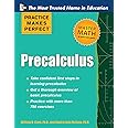 Practice Makes Perfect Precalculus (Practice Makes Perfect Series)