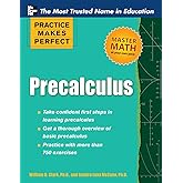Practice Makes Perfect Precalculus (Practice Makes Perfect Series)