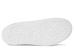 PUMA Women's Palermo Elevata Sneakers White, 8.5