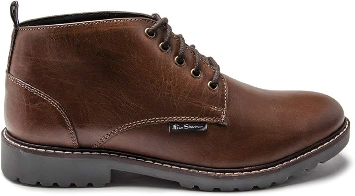 ben sherman chukka boots