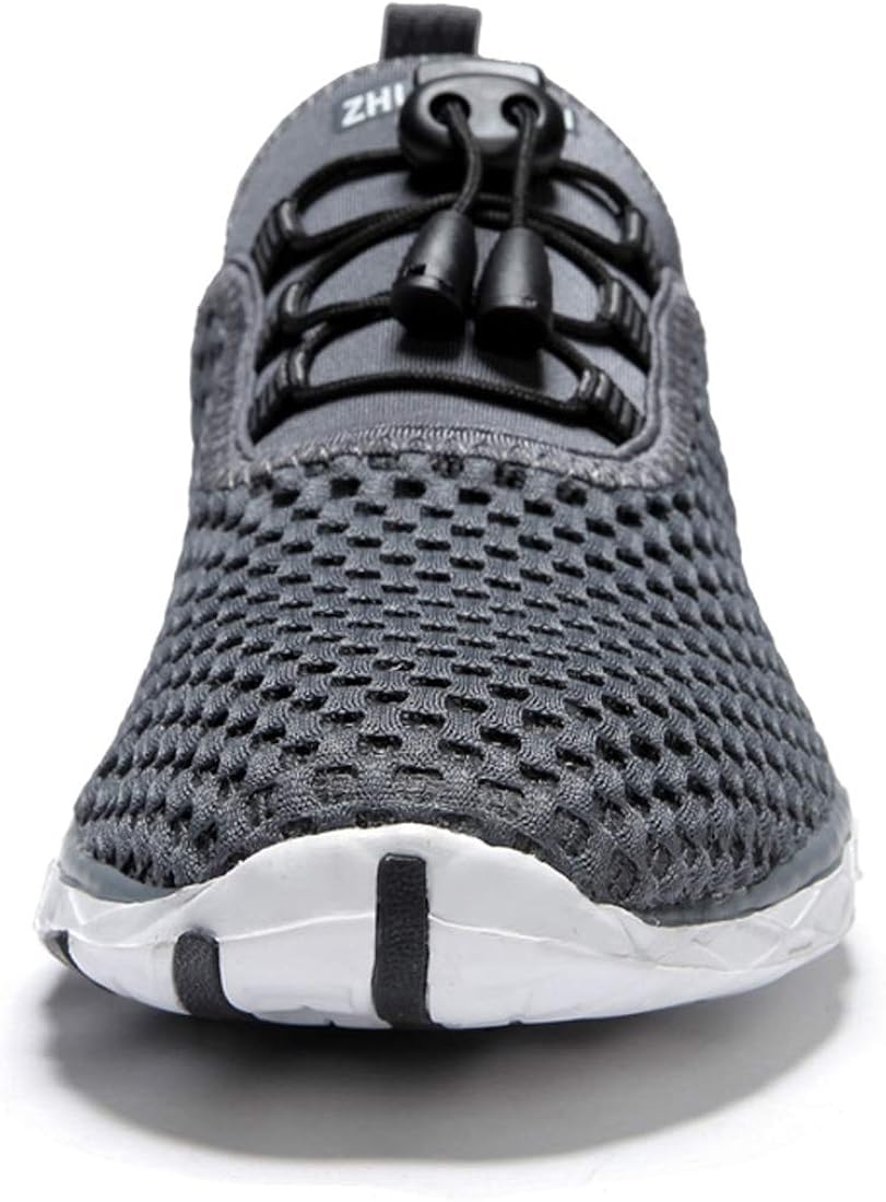  | Zhuanglin Men's Quick Drying Aqua Water Shoes | Water Shoes