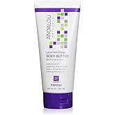 Andalou Naturals Firming Body Butter Lavender Shea - 8 fl oz Pack of 1