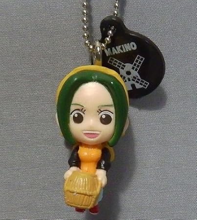 Amazon Com One Piece Log Memories Episode Of Luffy Keychain Makino Toys Games