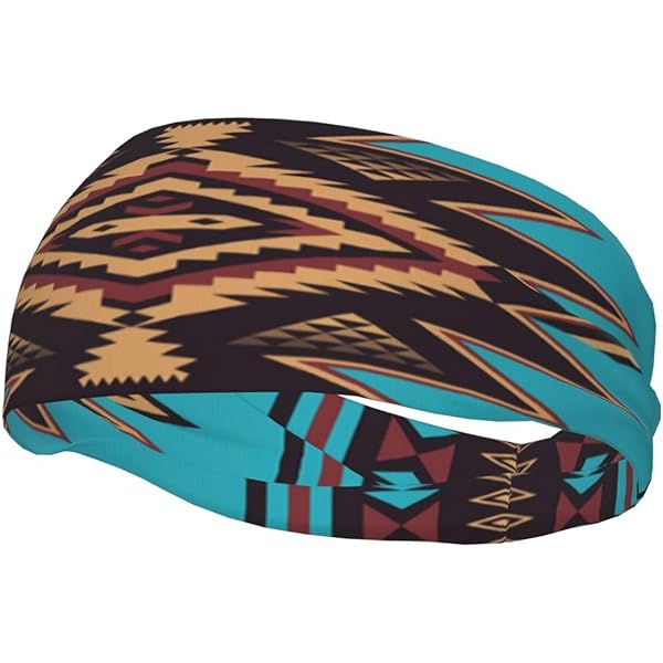 Cinta De Pelo Con Bandera De Filipinas Para Hombre Y Mujer | Banda Deportiva Absorbente, Ajuste Universal Para Running, Fútbol Y Gym