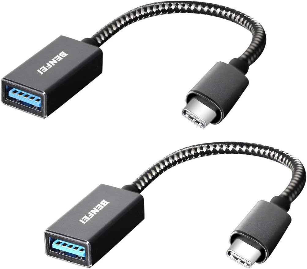 Benfei USBC auf USB3.0Adapter, 2 Stück, USBC Amazon.de Elektronik