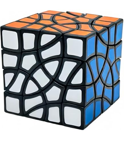 Amazon.com: Willking Gemini 4 Corner Magic Cube Special