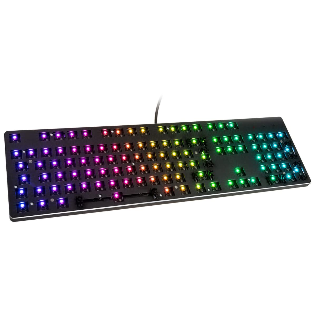 GLORIOUS GMMK Full Size 100% B...