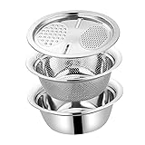 IMIKEYA Kitchenware Vegetable Peeler Grater Slicer