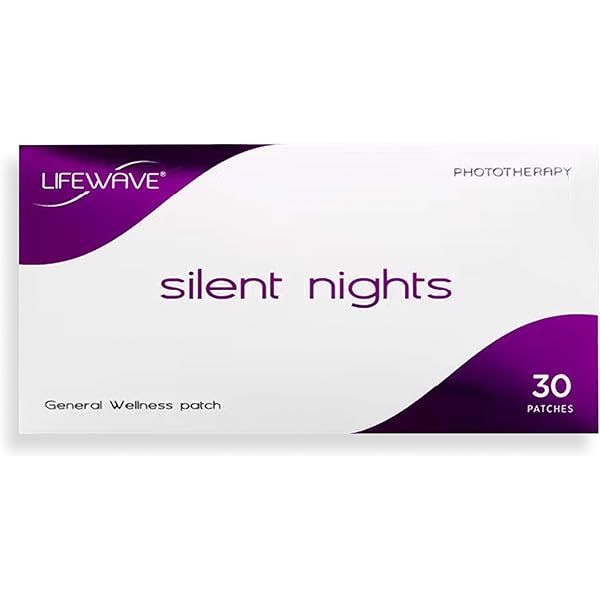 Amazon.com: LifeWave Y-Age Aeon Patches - Helps You to Relax