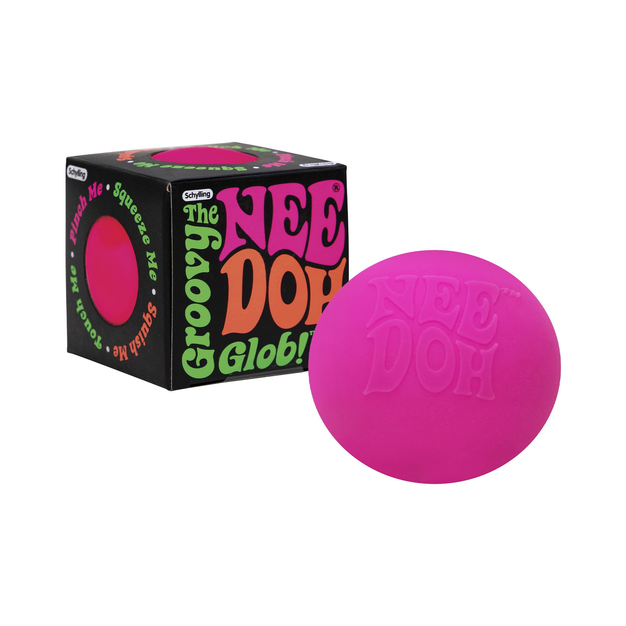 Schylling NeeDoh Original - Sensory Fidget Toy