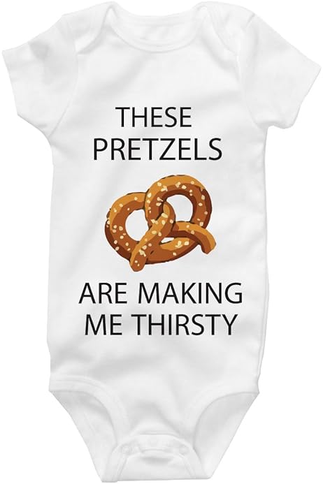gerber baby pretzels