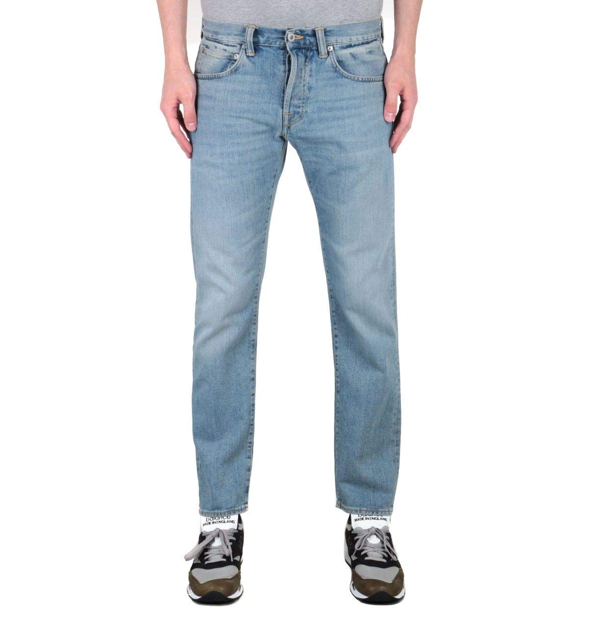 Edwin ED-55 Yoshiko Left Hand Regular Tapered Yumiko Wash Denim Jeans