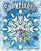 Snowflakes: A Coloring Book for Adults by 