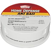 Ortho Home Defense 4PK Metal Outdoor/Indoor Bait Stations
