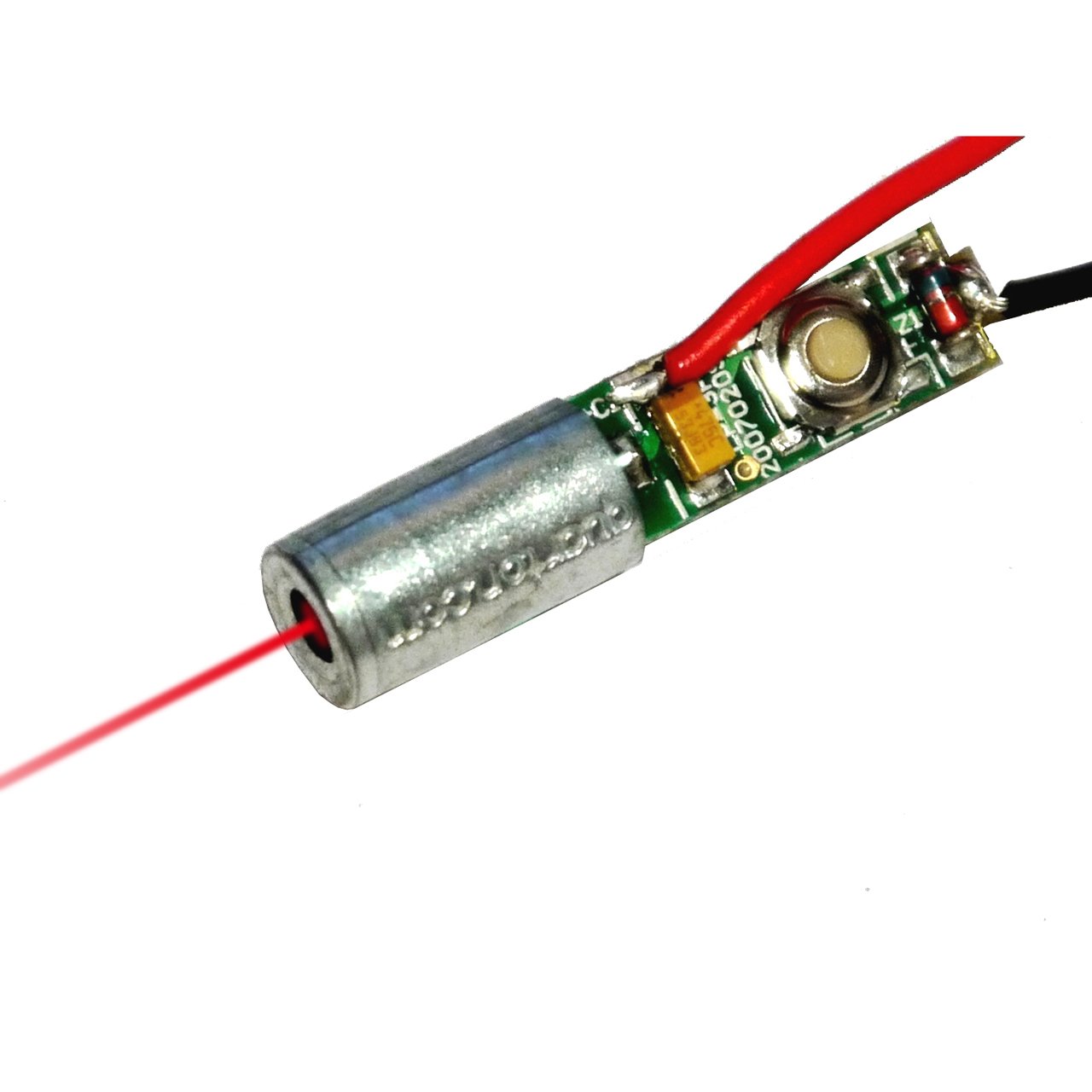Quarton Laser Module VLM-635-05 LPA (ECONOMICAL DOT Laser)