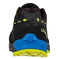 La Sportiva TX Guide Leather - Men's Carbon/Lime