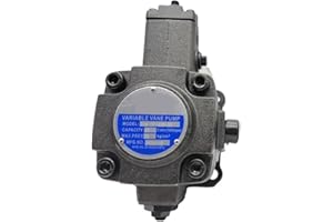 KWEIOTO CML Camel Hydraulic Oil Pump Variable Vane Pump (Color : VCM-SF-20B-10)