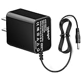 UpBright 5V AC/DC Adapter Compatible with Ohaus