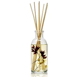Urban Naturals Vanilla Woods Reed Diffuser Scent