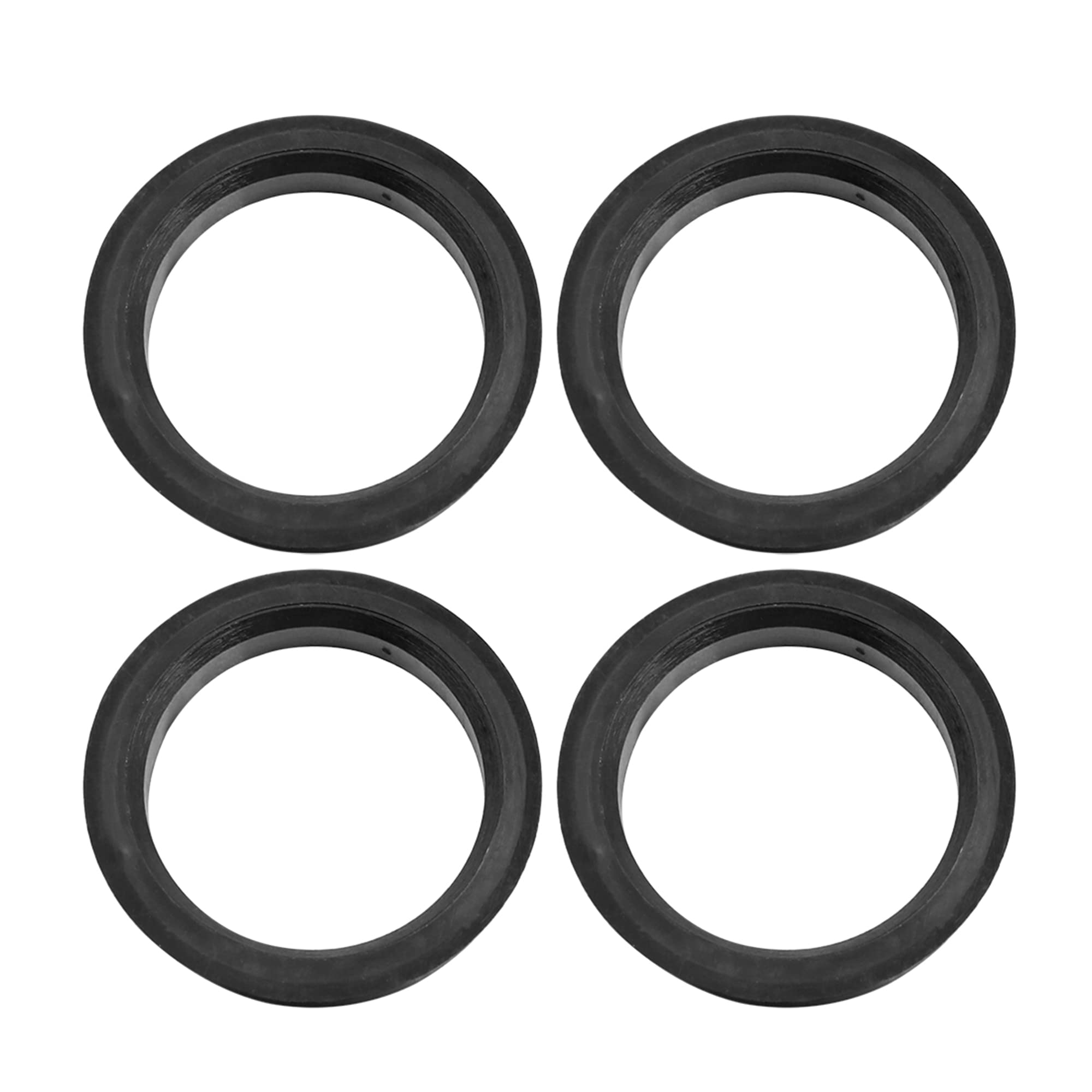 X AUTOHAUX Hub Centric Rings Car Wheel Bore Center 73.1 to 57.1mm 4pcs