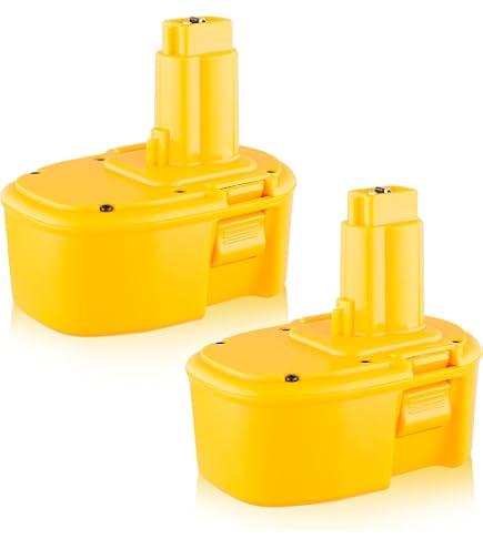 DASNITE 4.8Ah Replacement Battery For DeWalt 14.4V - Compatible With DW9091, DW9094, DE9038 Cordless Tools - View #6