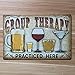 Tinksky Vintage Metal Tin Sign Wall Plaque Poster