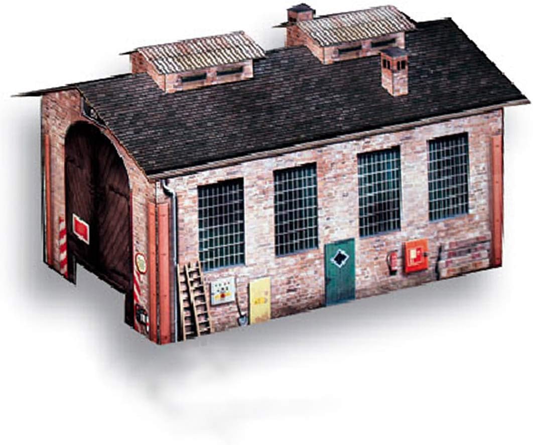 model train warehouse
